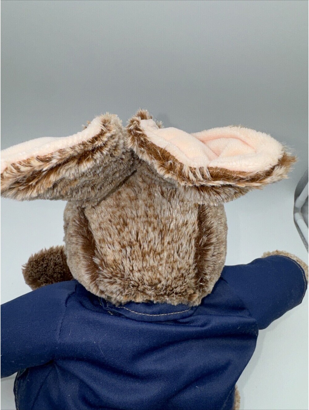 Dan Dee Peter Rabbit The Movie 2 Sitting Plush Stuffed Animal Easter Bunny 2022 - Picture 9 of 9